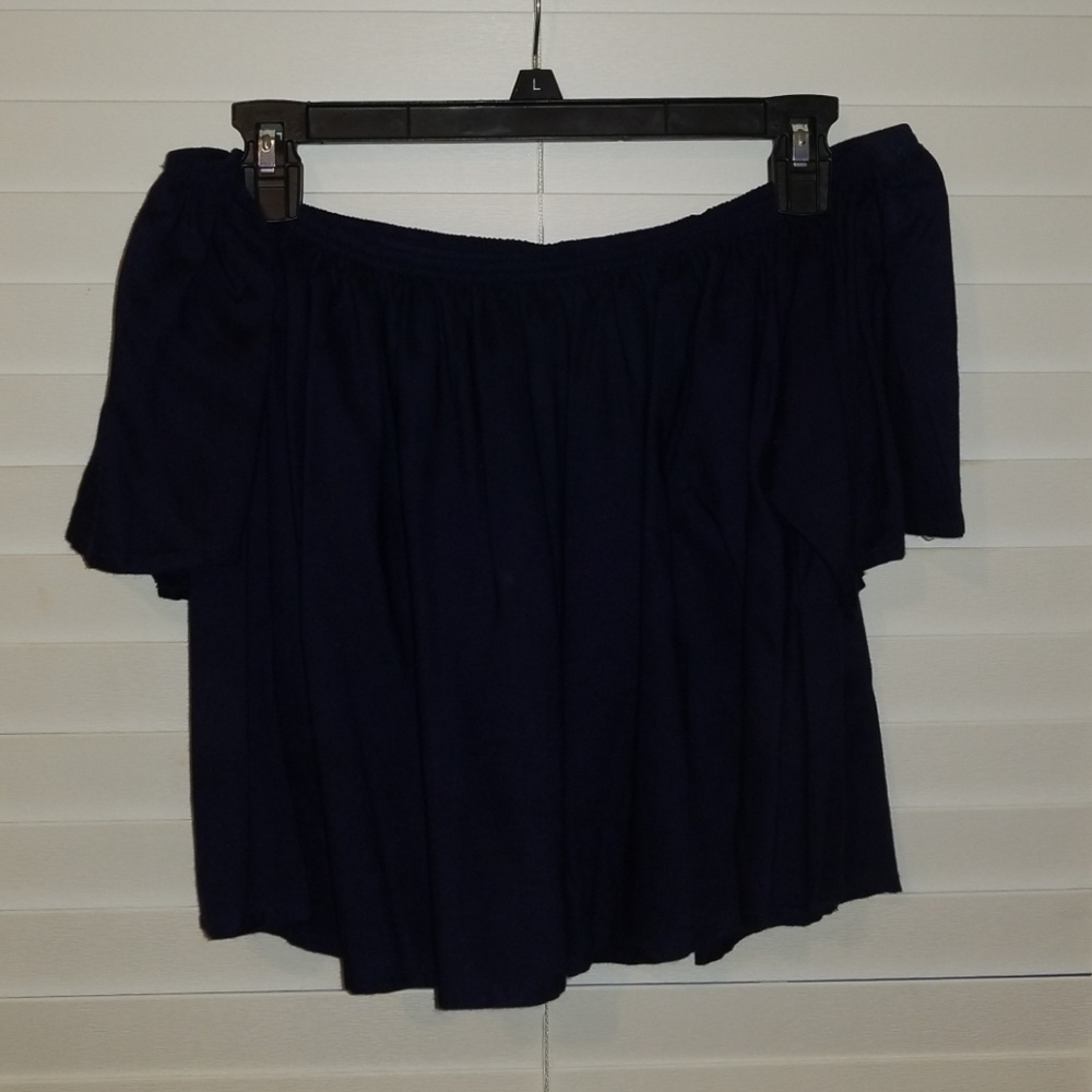 rue 21 crop top